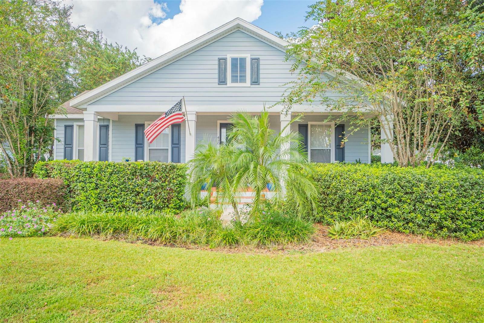 Property Photo: 450 W Delaware Avenue FL 32744