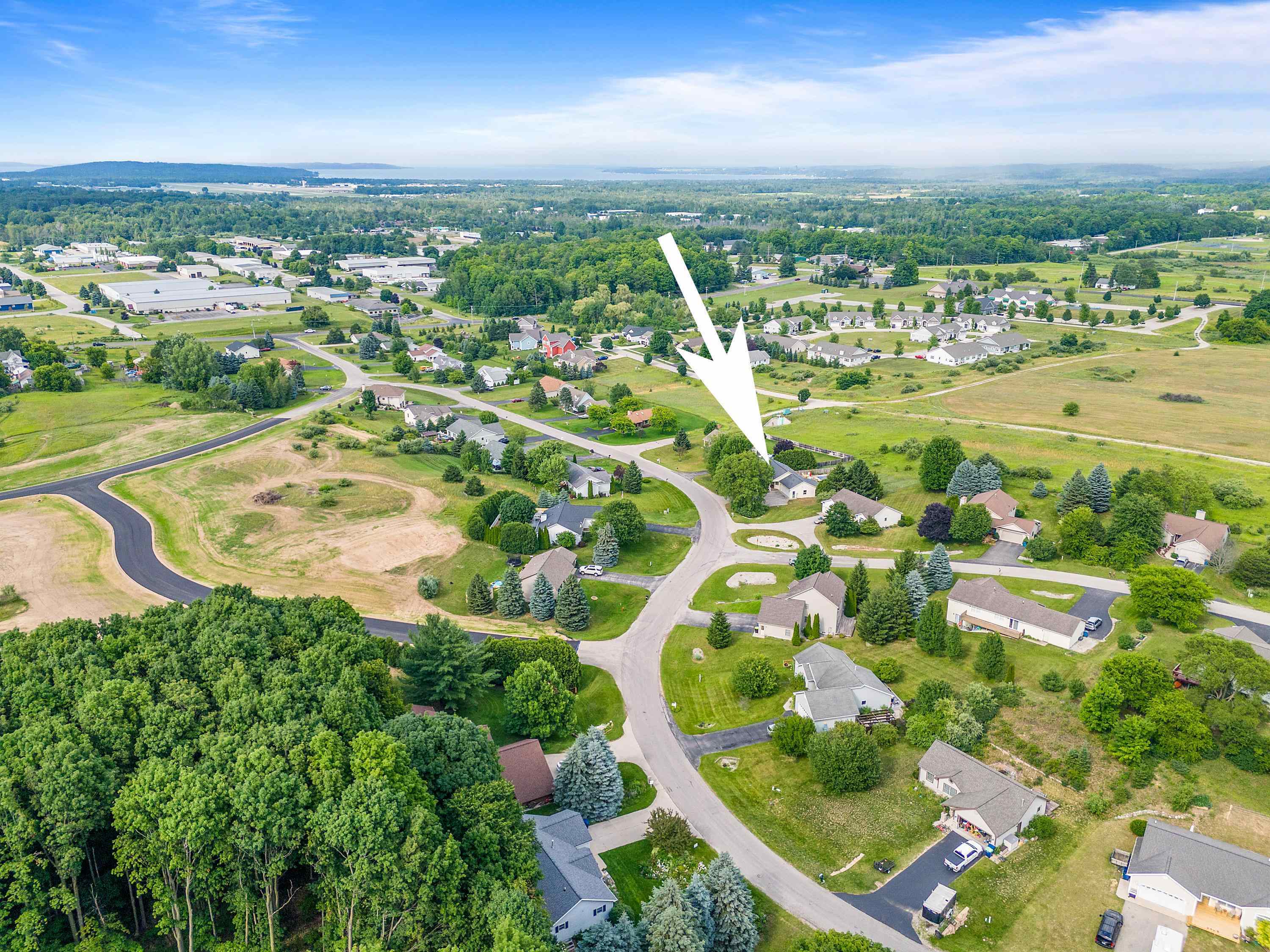 Property Photo:  1326 Farmington Drive Lot 38  MI 49696 