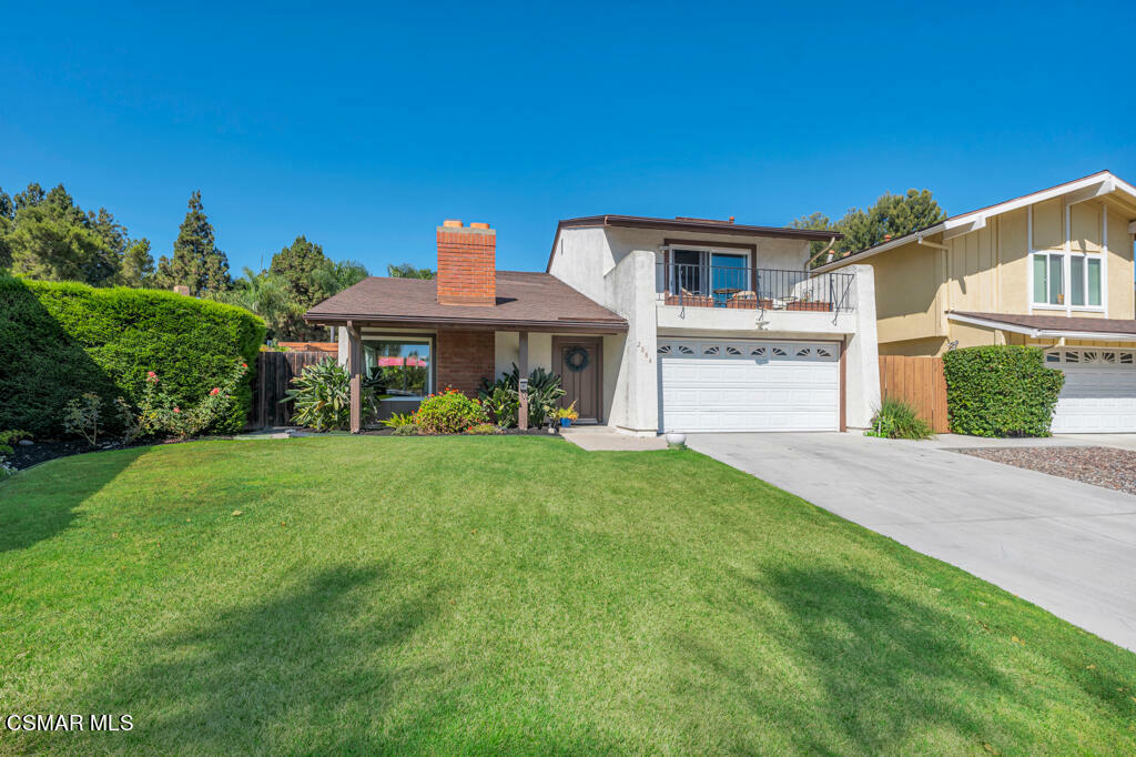 Property Photo:  2084 Shady Brook Court  CA 91362 