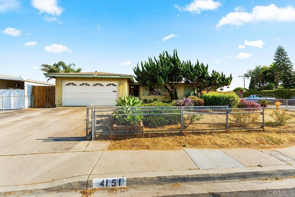 4151 Enero Street  San Diego CA 92154 photo