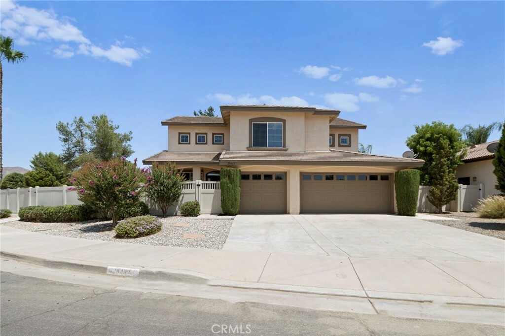 Property Photo:  29442 Painted Desert Drive  CA 92584 