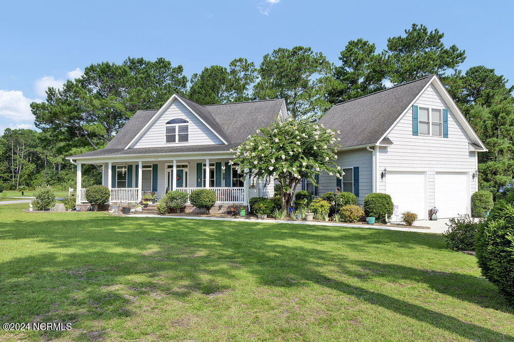 Property Photo: 210 Dowitcher Drive NC 28443