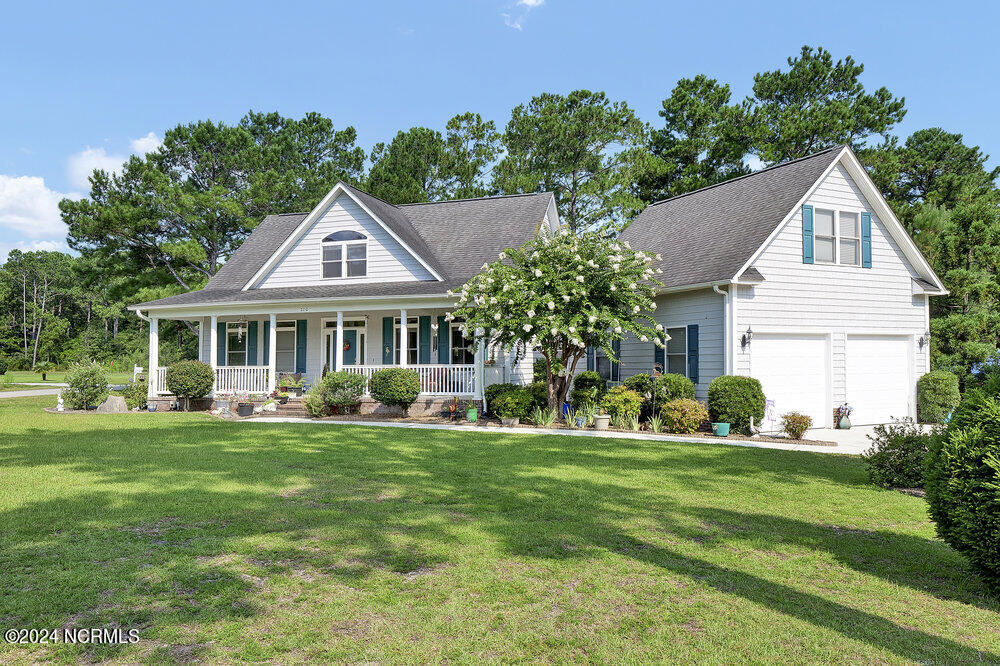 Property Photo: 210 Dowitcher Drive NC 28443