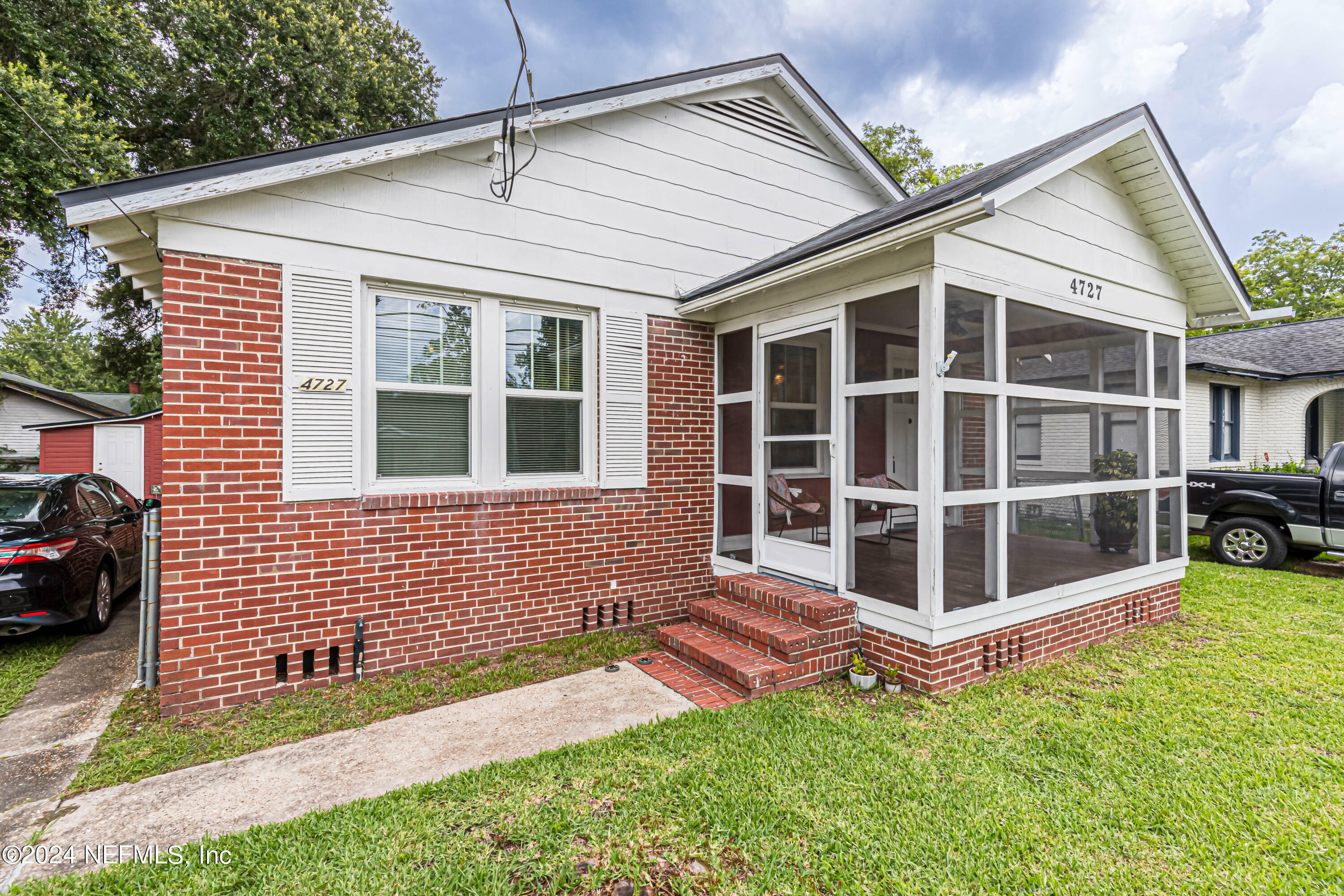 4727 Post Street  Jacksonville FL 32205 photo