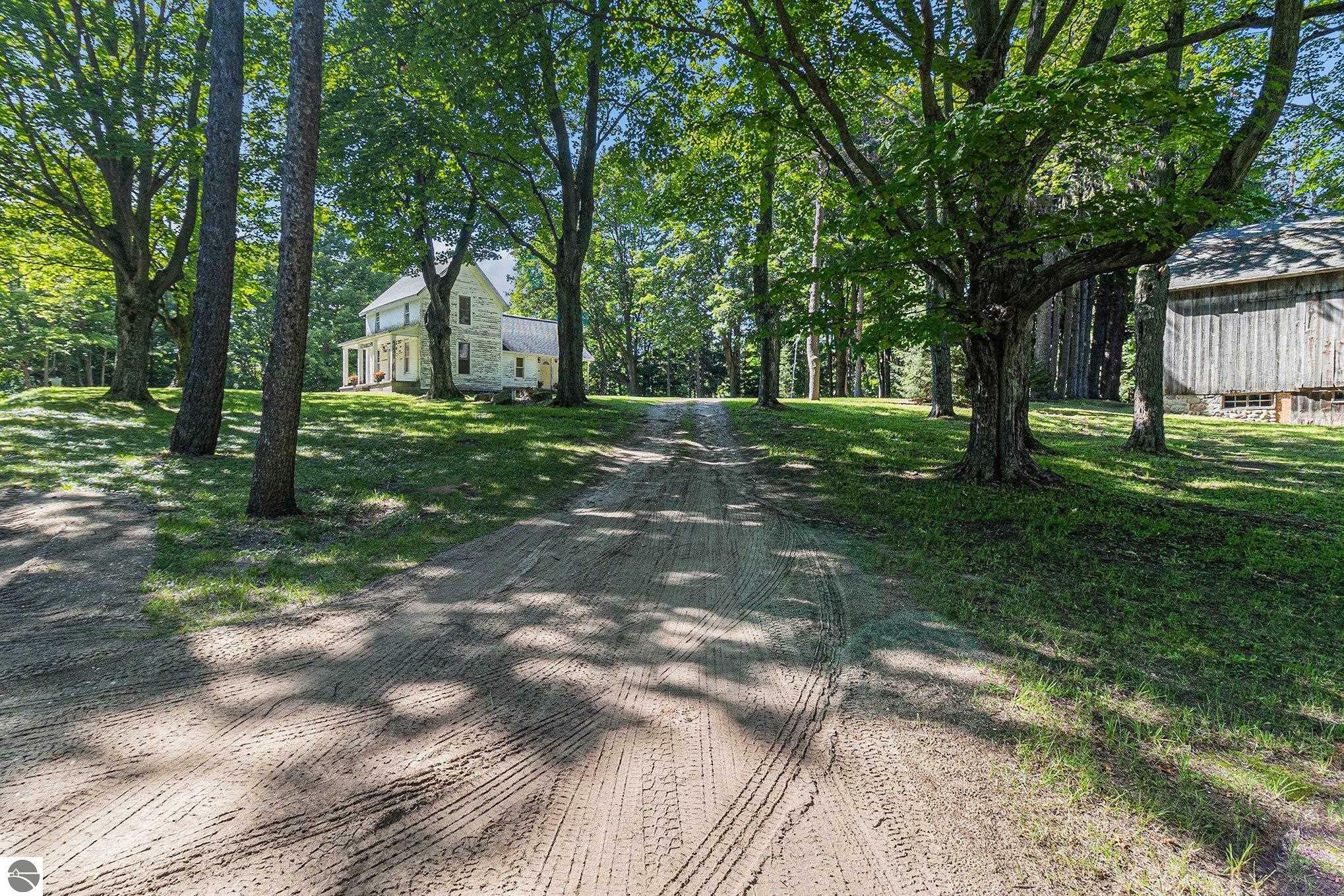 Property Photo:  208 E Cox Road  MI 49635 