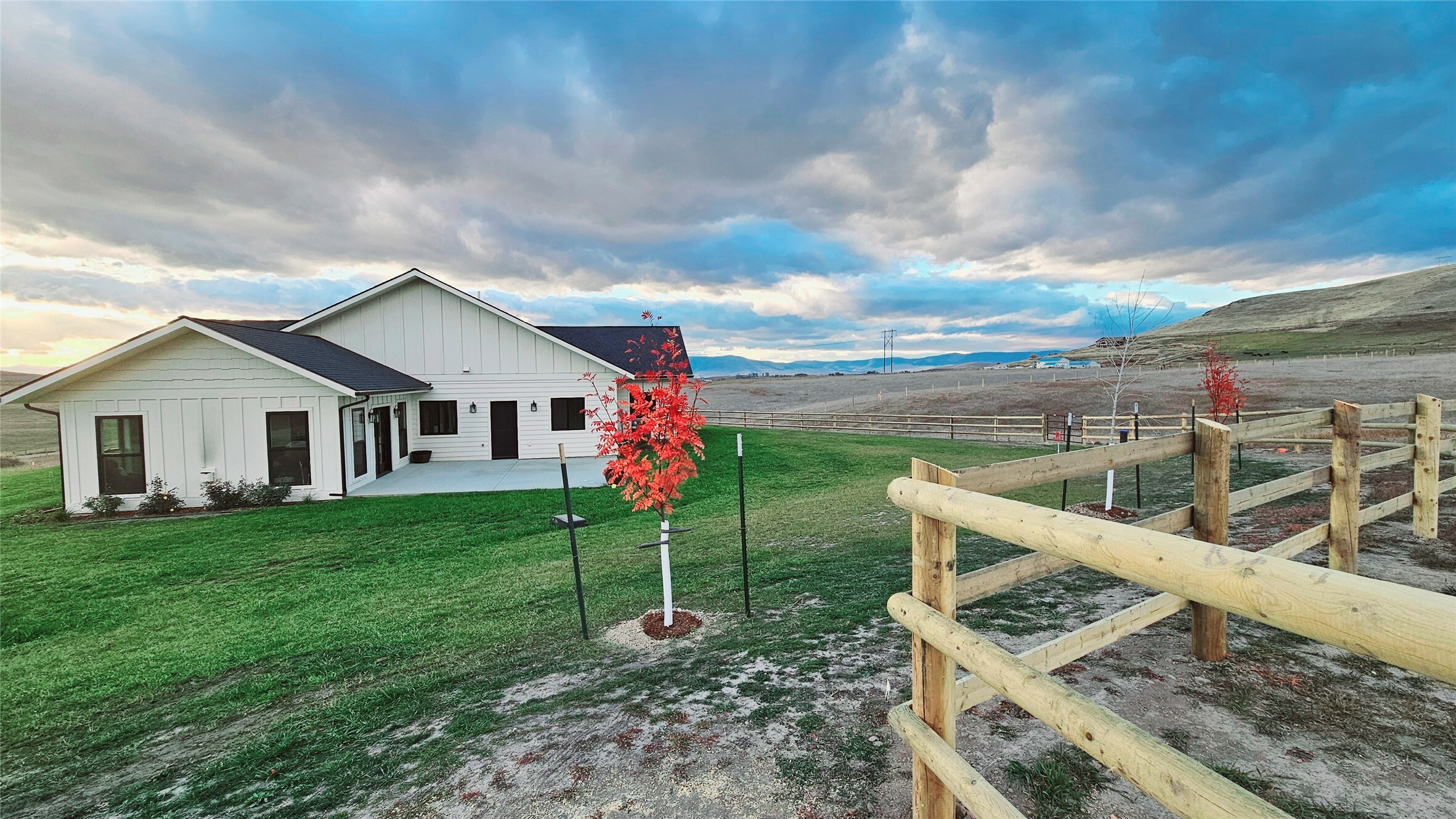 Property Photo:  40804 Eli Gap Road  MT 59860 