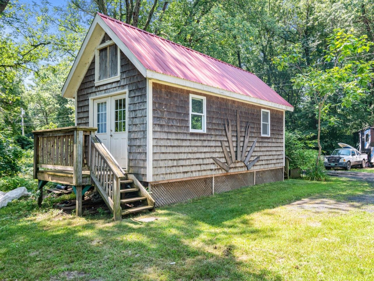 Property Photo:  110 North Cove Road  VT 05408 