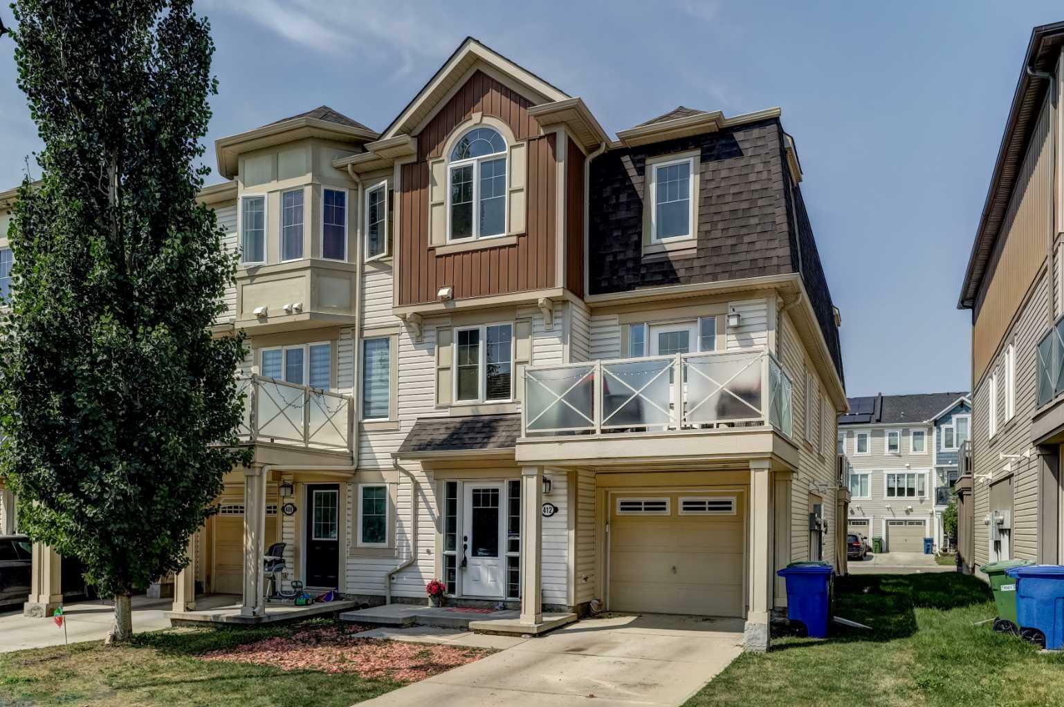 Property Photo: 412 Windstone Grove SW AB T4B 3T4
