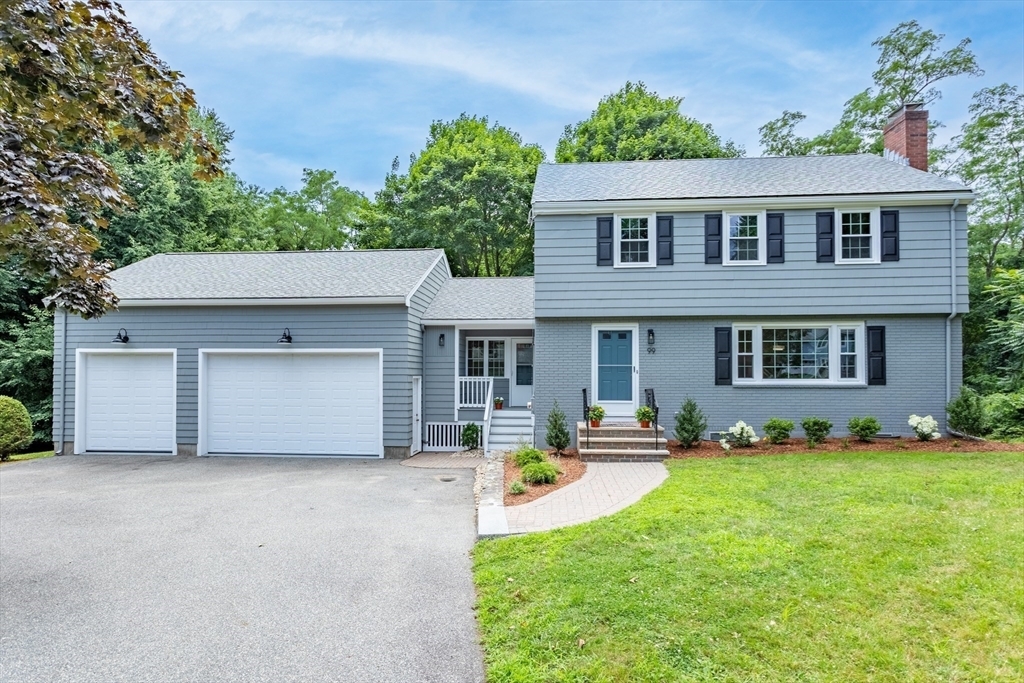 Property Photo:  99 Blossomcrest Rd.  MA 02421 