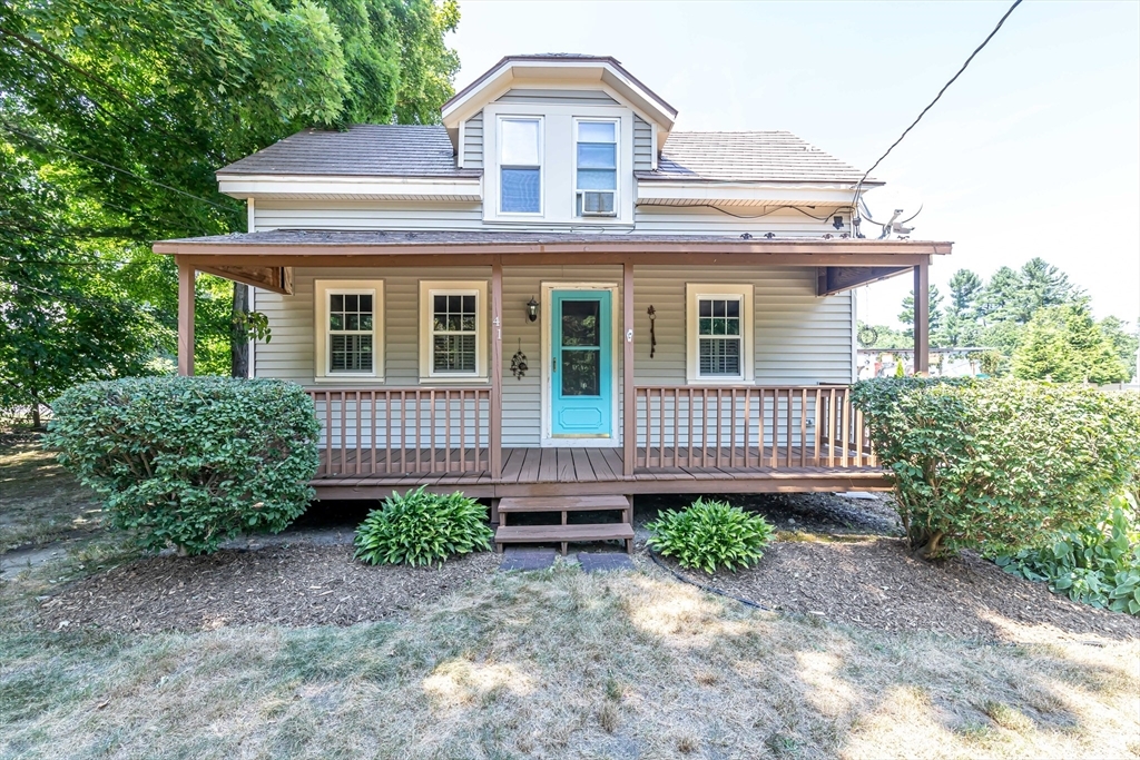 Property Photo:  41 Worden Road  MA 01879 