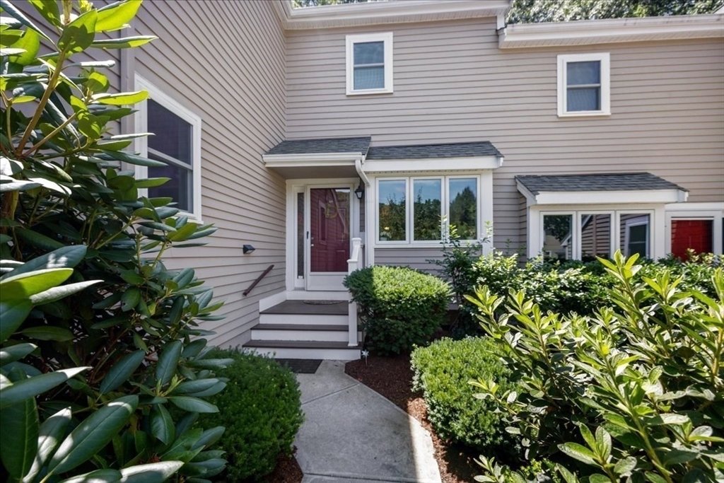 Property Photo: 18 Bishops Forest Dr 18 MA 02452