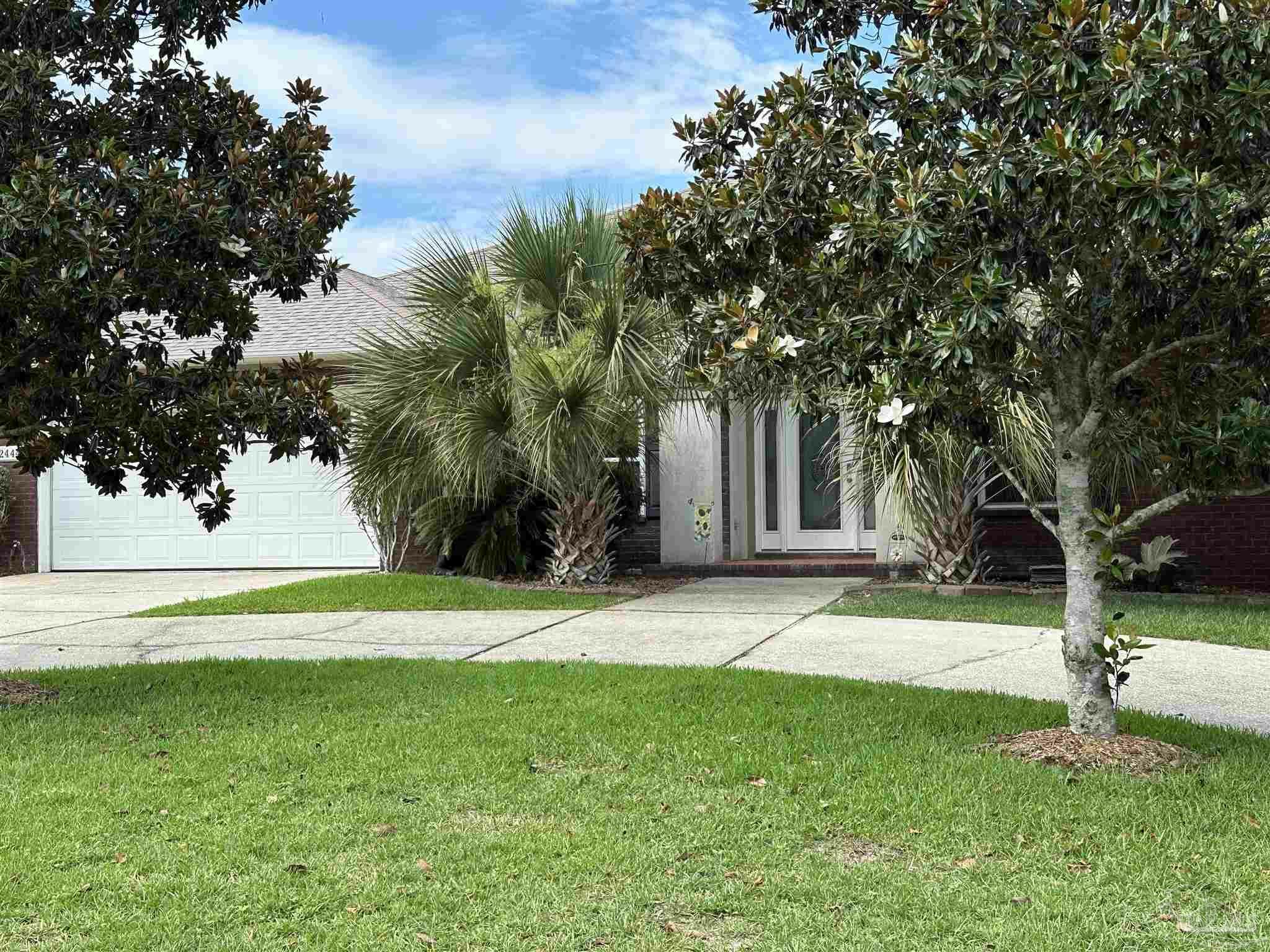 Property Photo:  2444 Bowling Green Way  FL 32533 