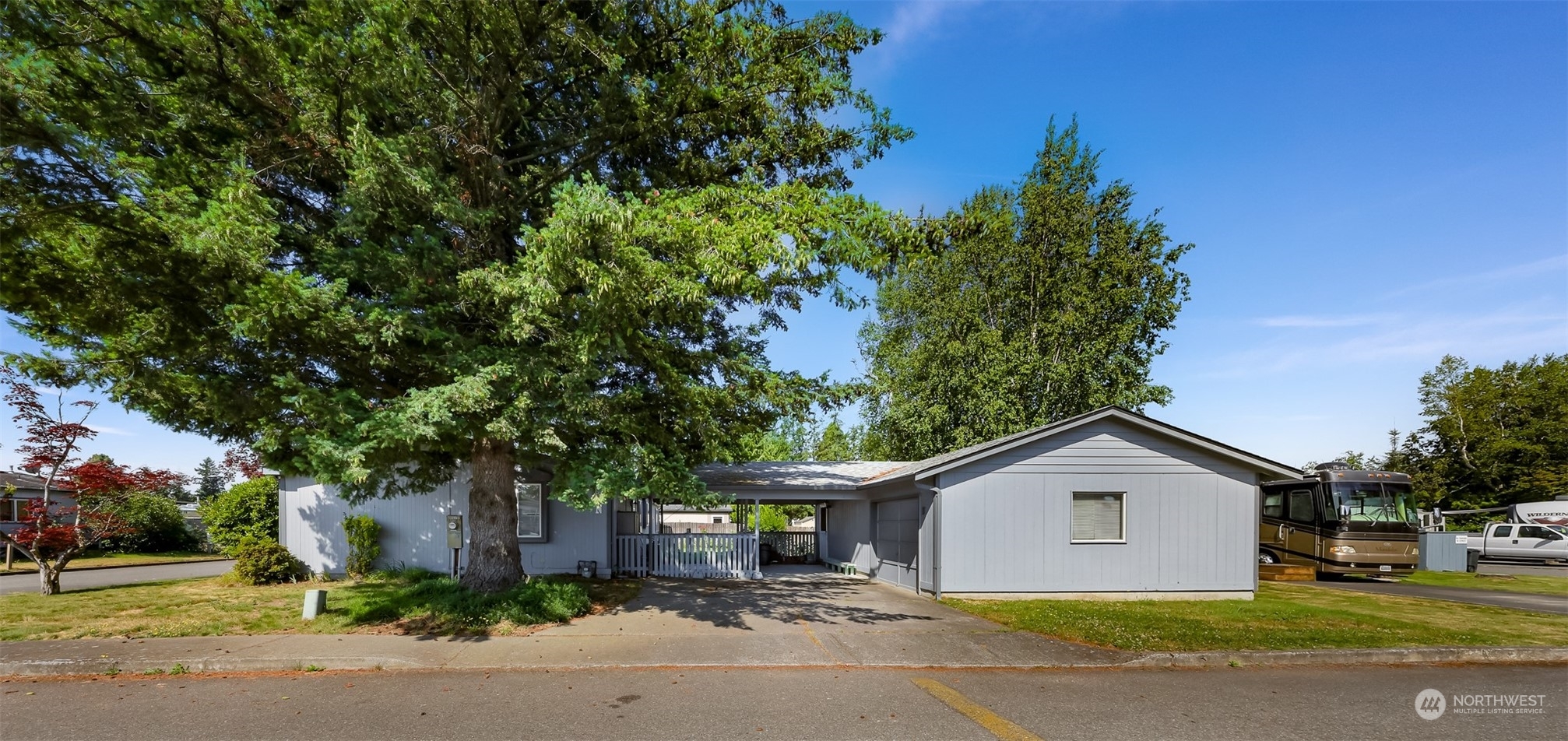 Property Photo: 6006 Portal Way N WA 98248