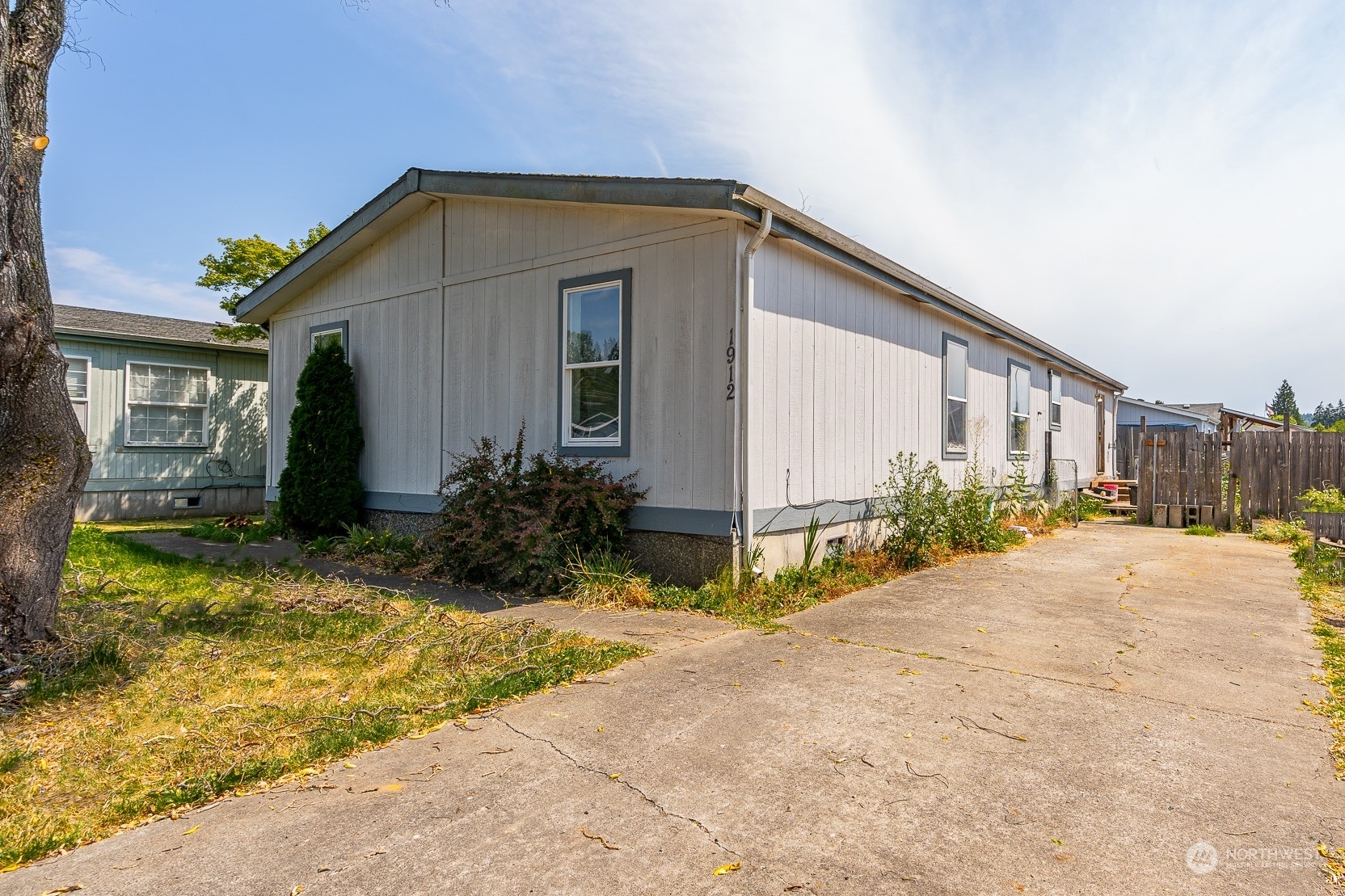 Property Photo:  1912 Honeysuckle Lane  WA 98531 