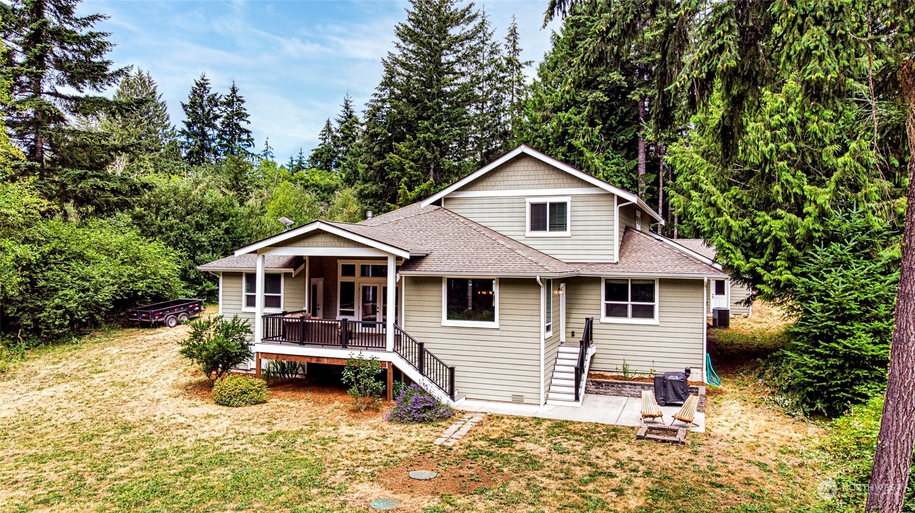 Property Photo:  8002 161st Street NW  WA 98329 