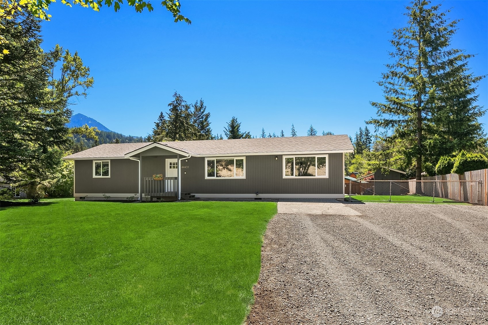 Property Photo:  44431 SE 142nd Street  WA 98045 