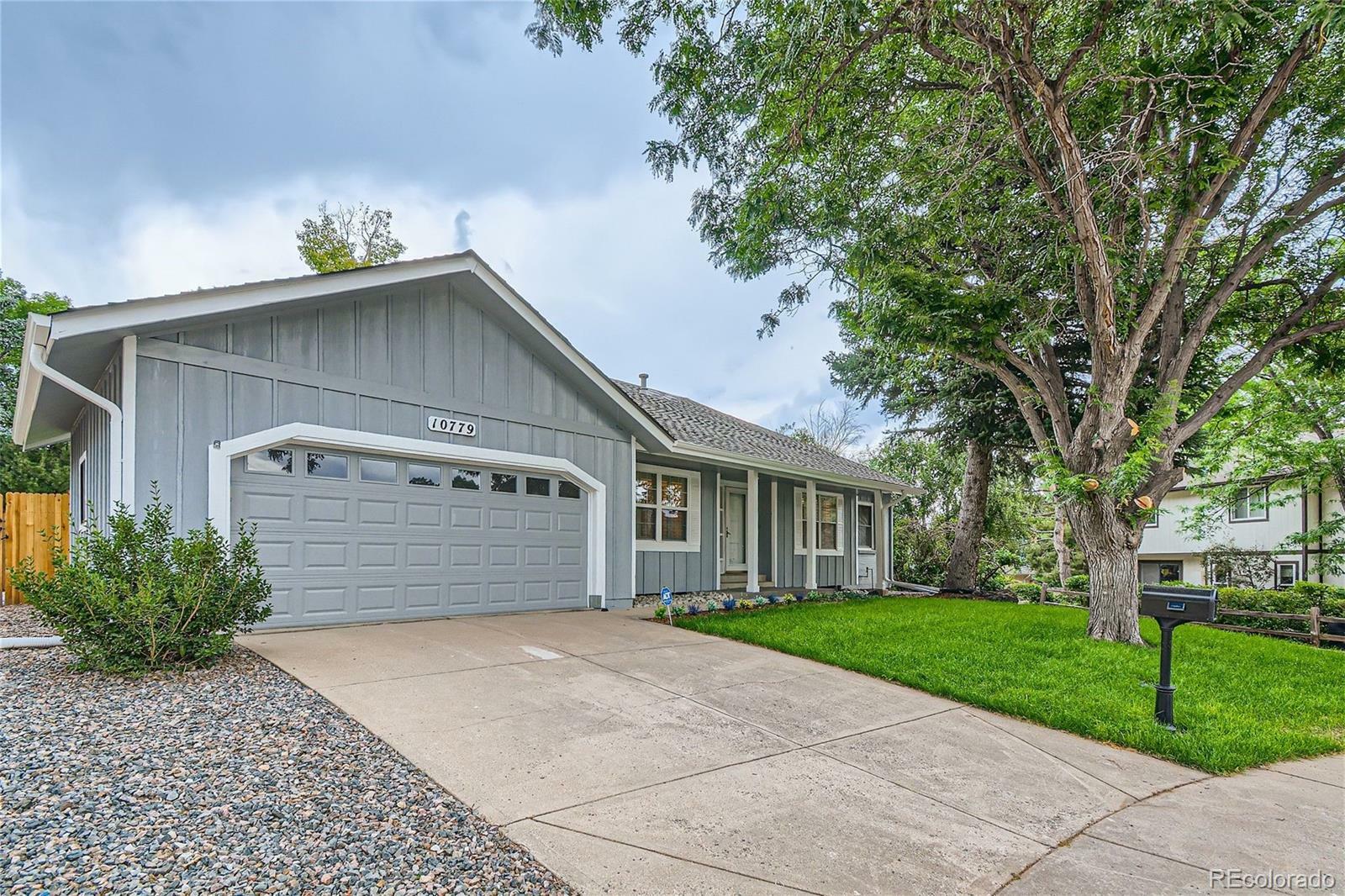 Property Photo:  10779 E Ida Place  CO 80111 