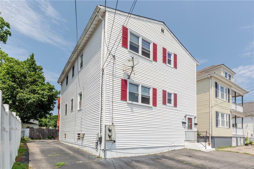 Property Photo:  47 Maynard Street  RI 02909 