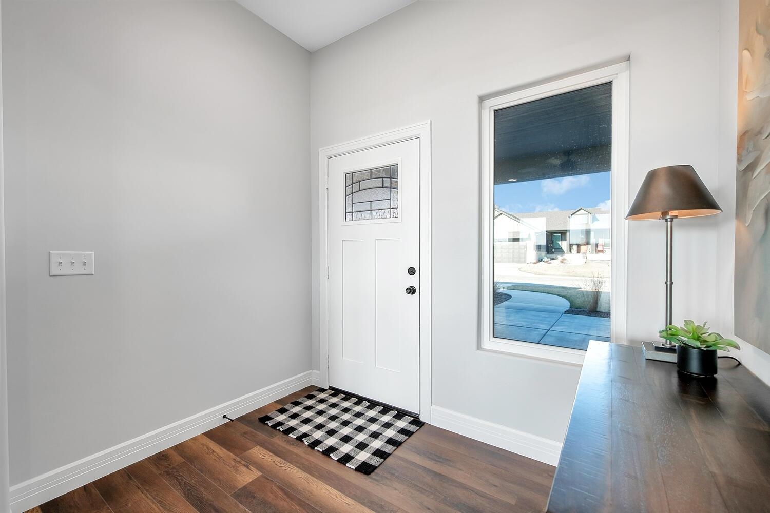 Property Photo: 5146 N Lycee St KS 67226