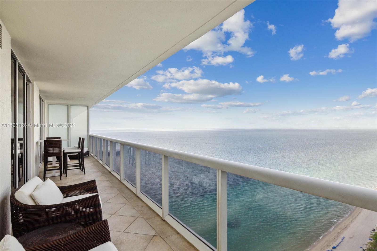 Property Photo:  1830 S Ocean Dr 4803  FL 33009 