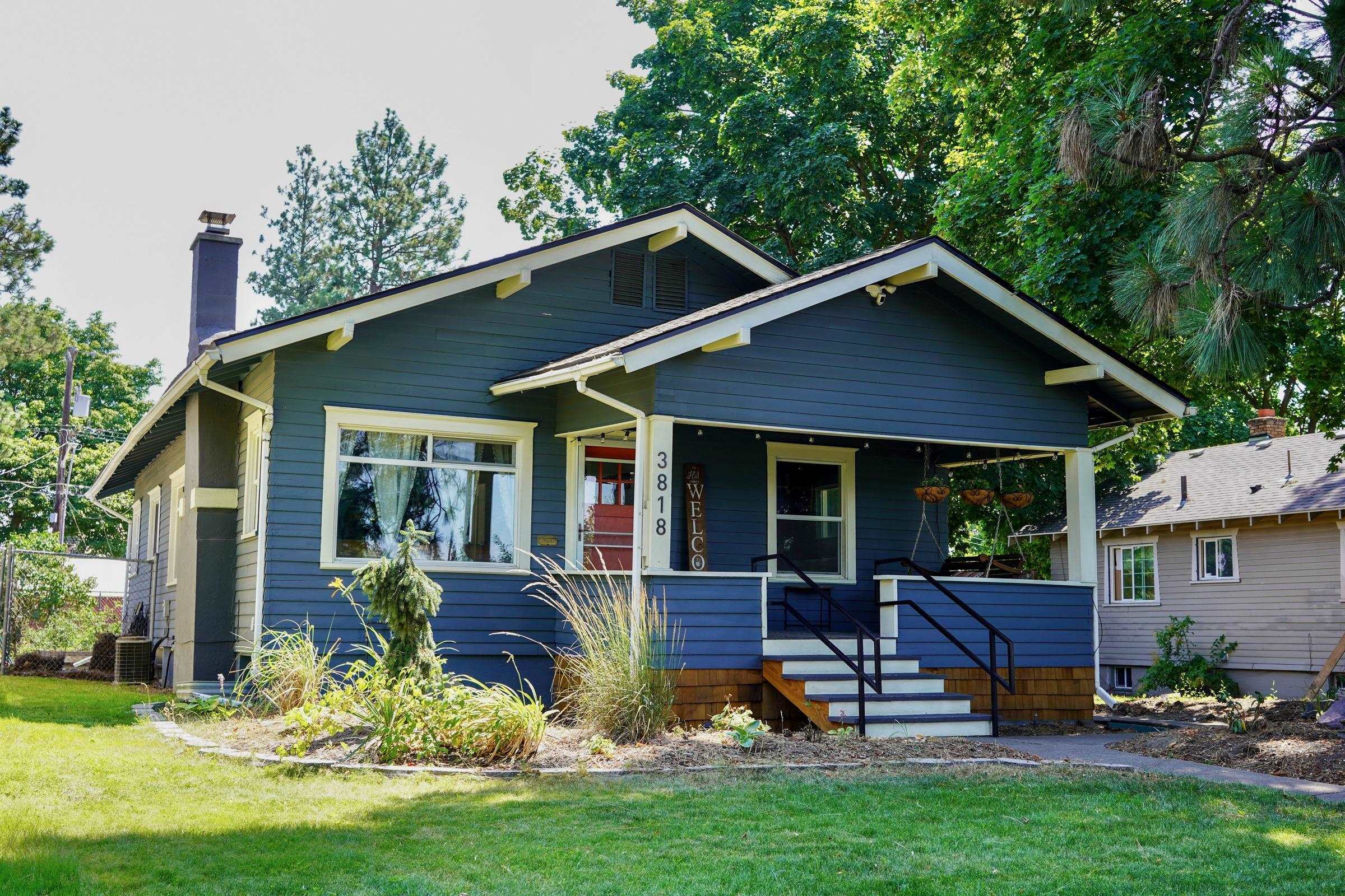 Property Photo:  3818 N Calispel St  WA 99205 