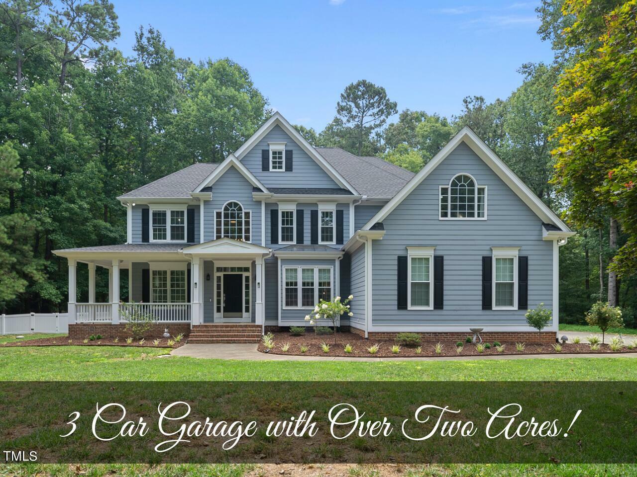 Property Photo: 7532 Tynewind Drive NC 27587