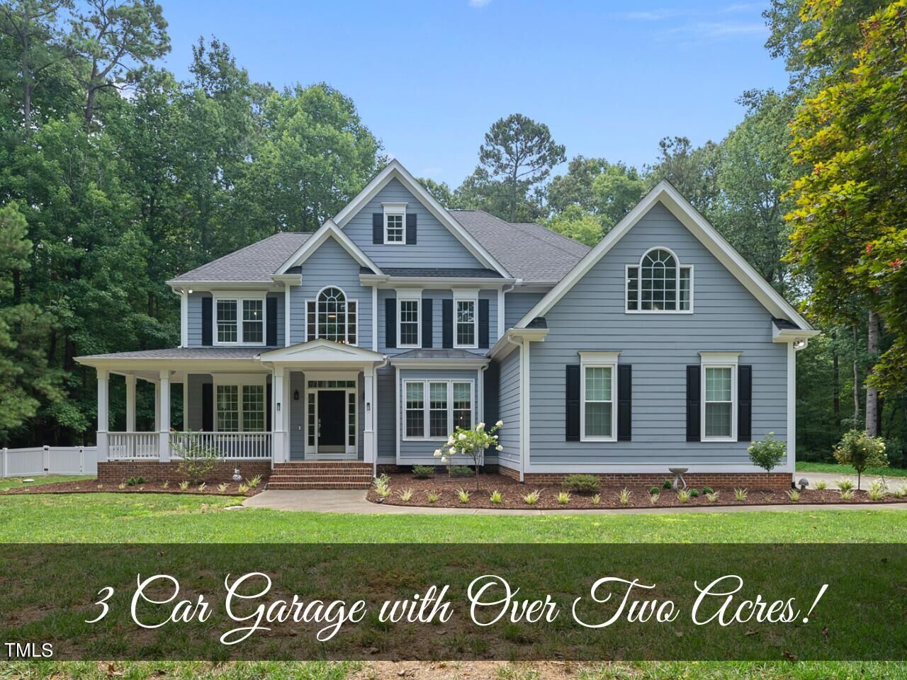 Property Photo: 7532 Tynewind Drive NC 27587