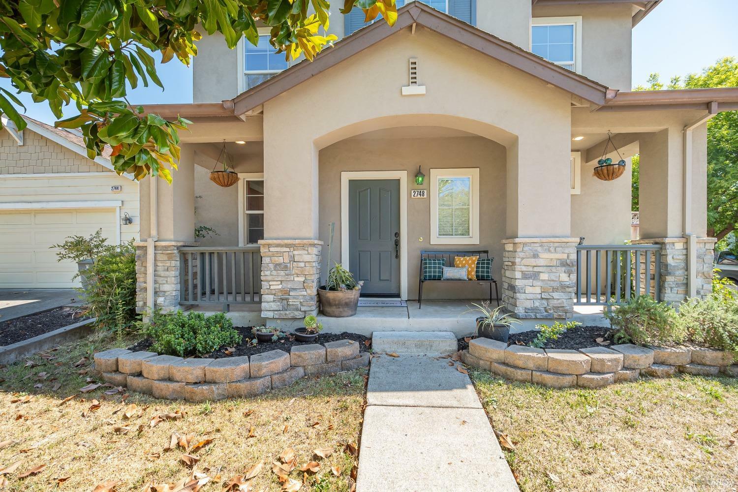 Property Photo:  2748 Ironstone Circle  CA 95407 