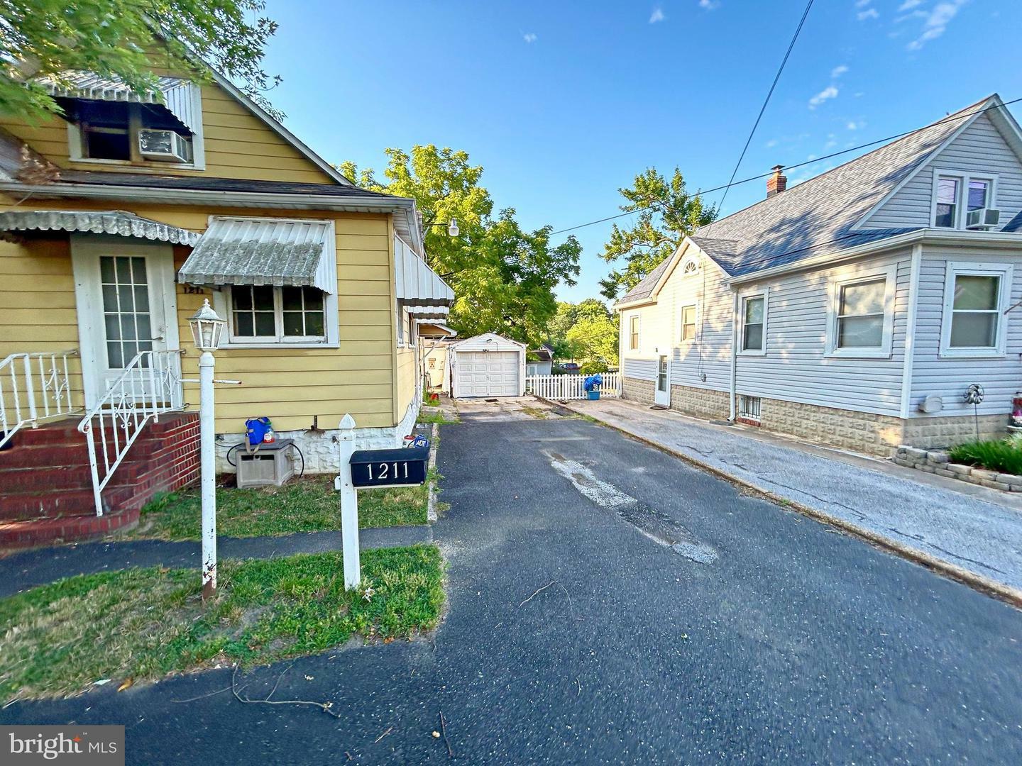 Property Photo:  1211 Old Eastern Avenue  MD 21221 