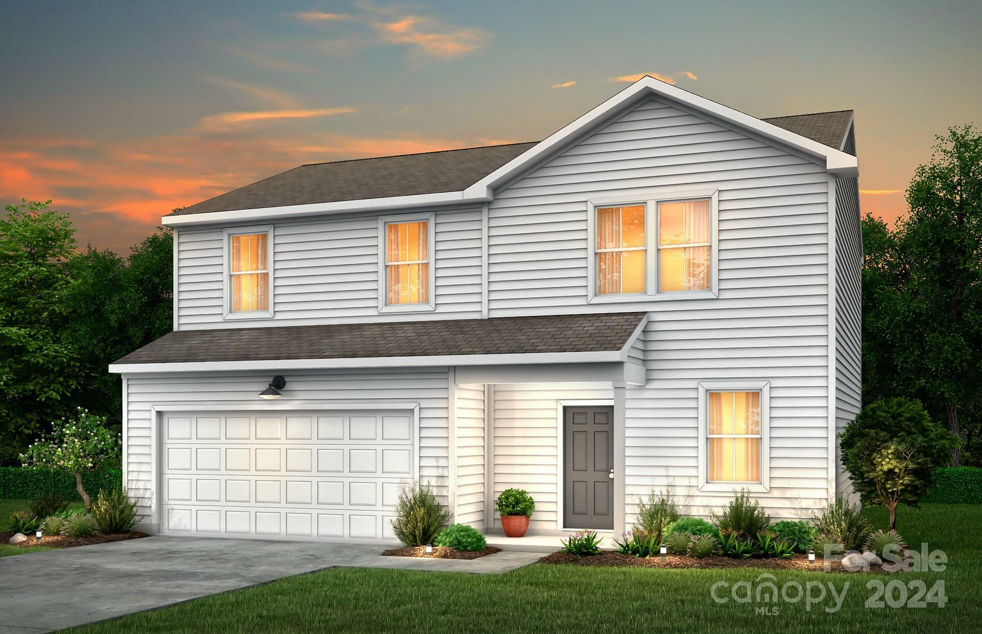 Property Photo: 1247 Dan River Court SW 169 NC 28027