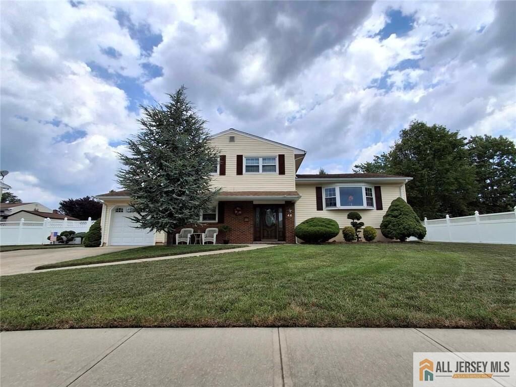 Property Photo: 46 Richards Drive NJ 08859