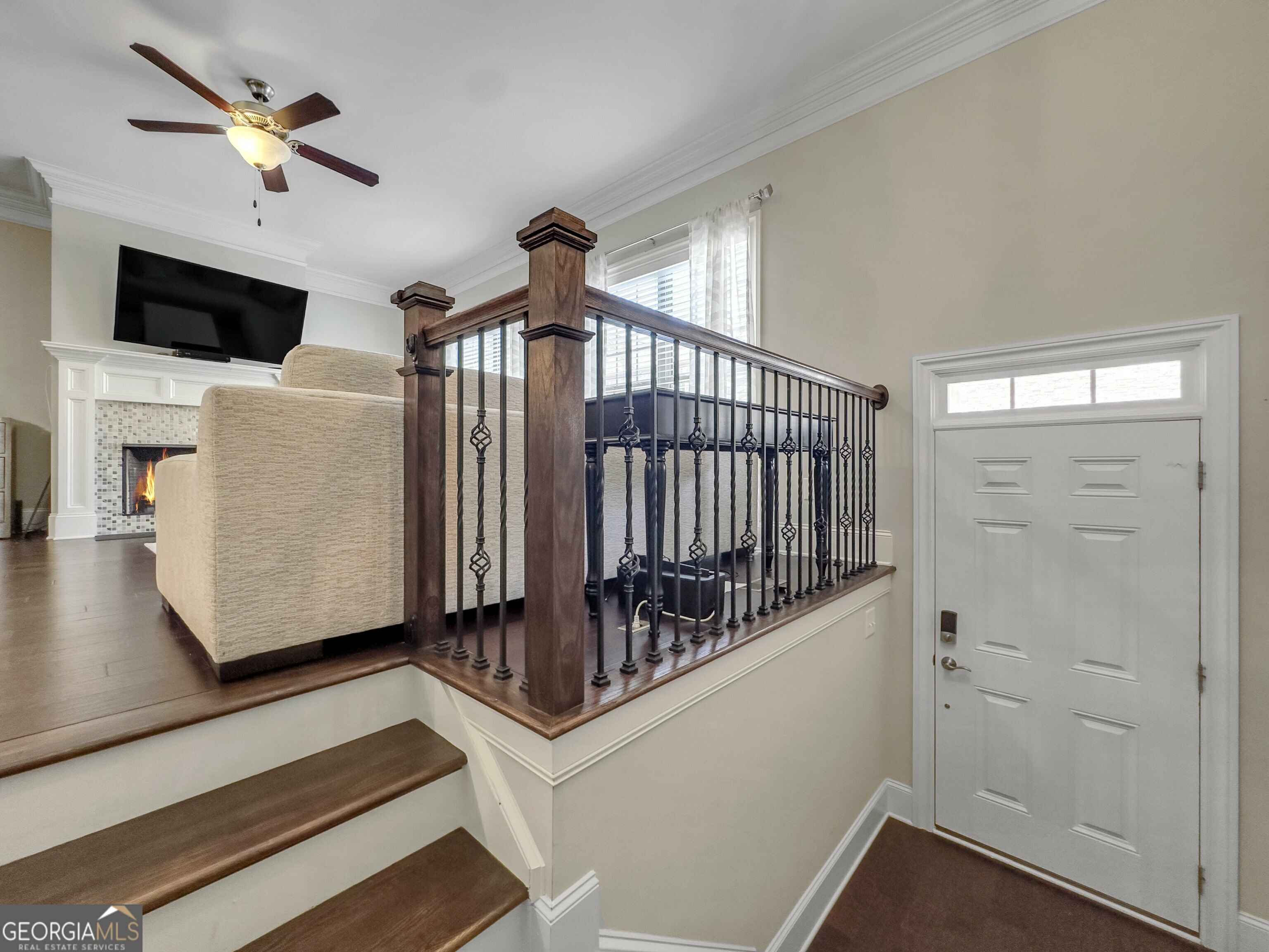 Property Photo:  1105 Willow Field Drive SE Unit 18  GA 30067 