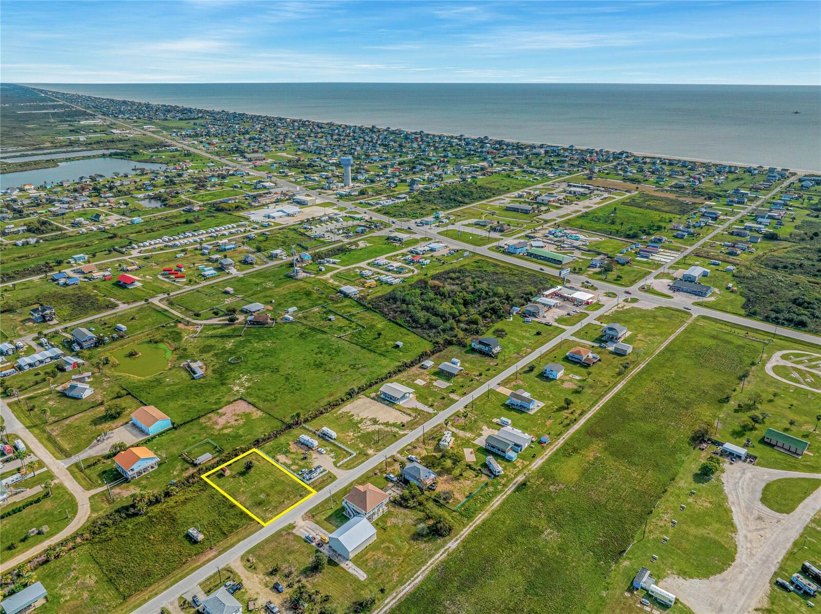 Property Photo: 1080 N Monkhouse Drive TX 77650