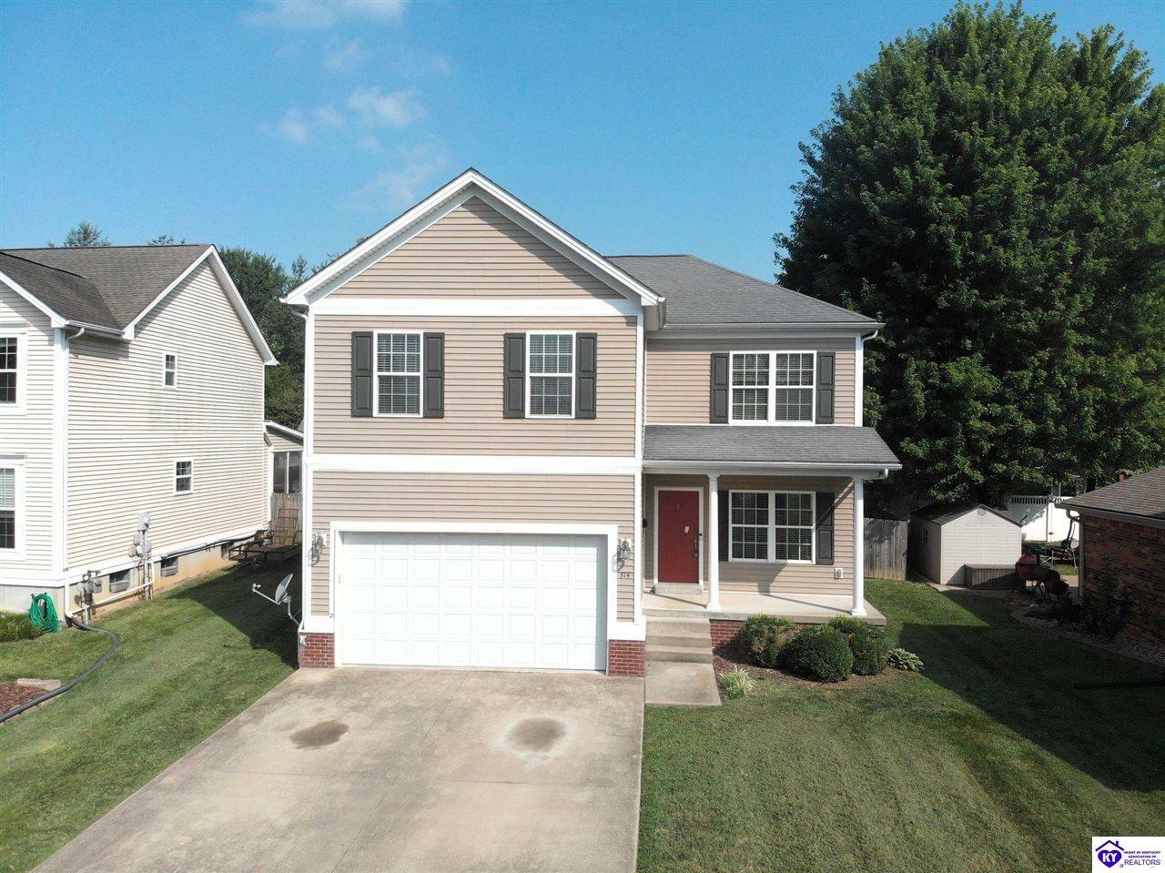 Property Photo:  314 Morningside Drive  KY 42701 