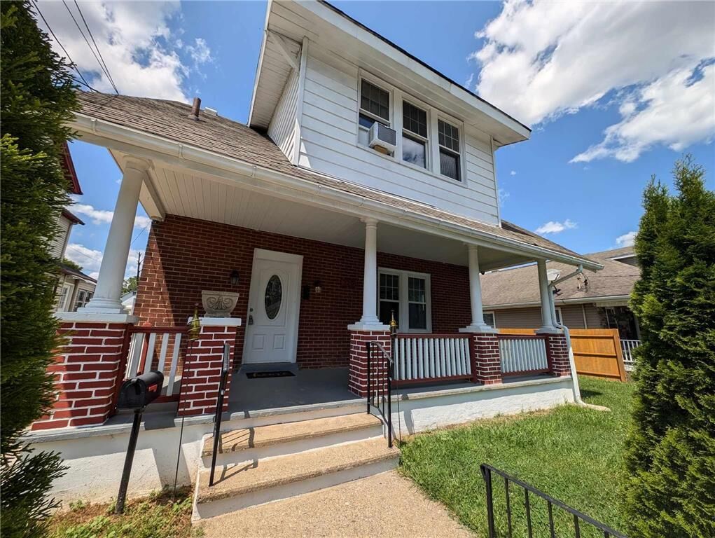 Property Photo: 320 East Berwick Street PA 18042