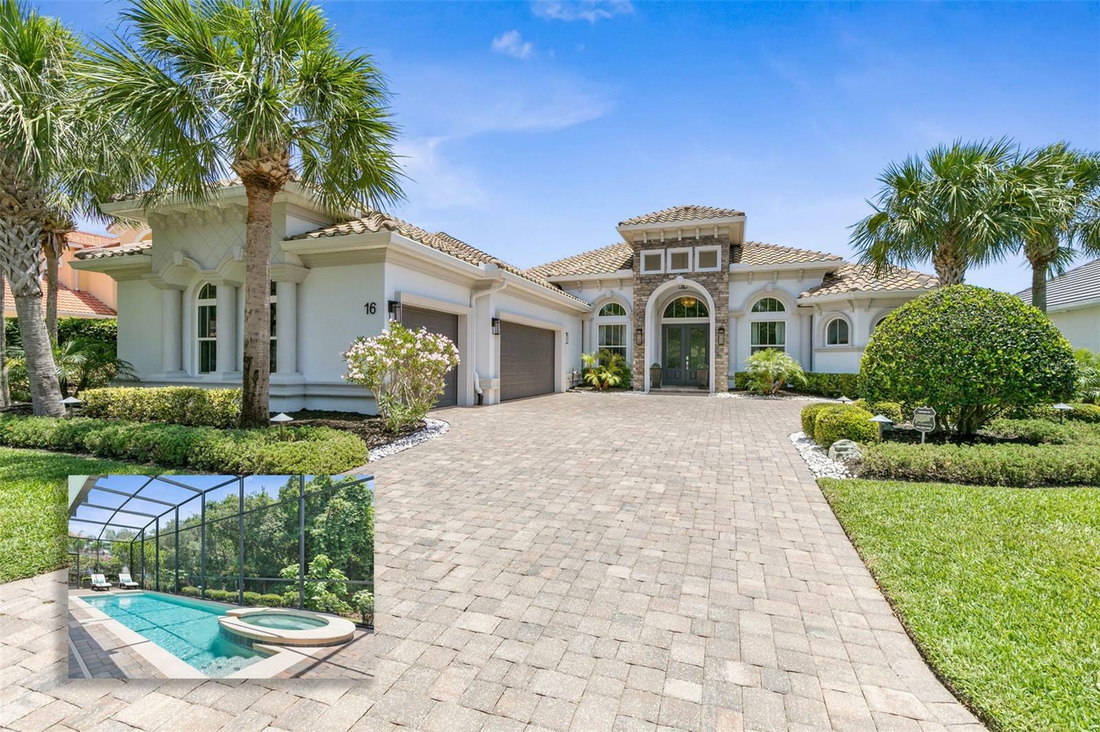 Property Photo:  16 Hammock Beach Parkway  FL 32137 