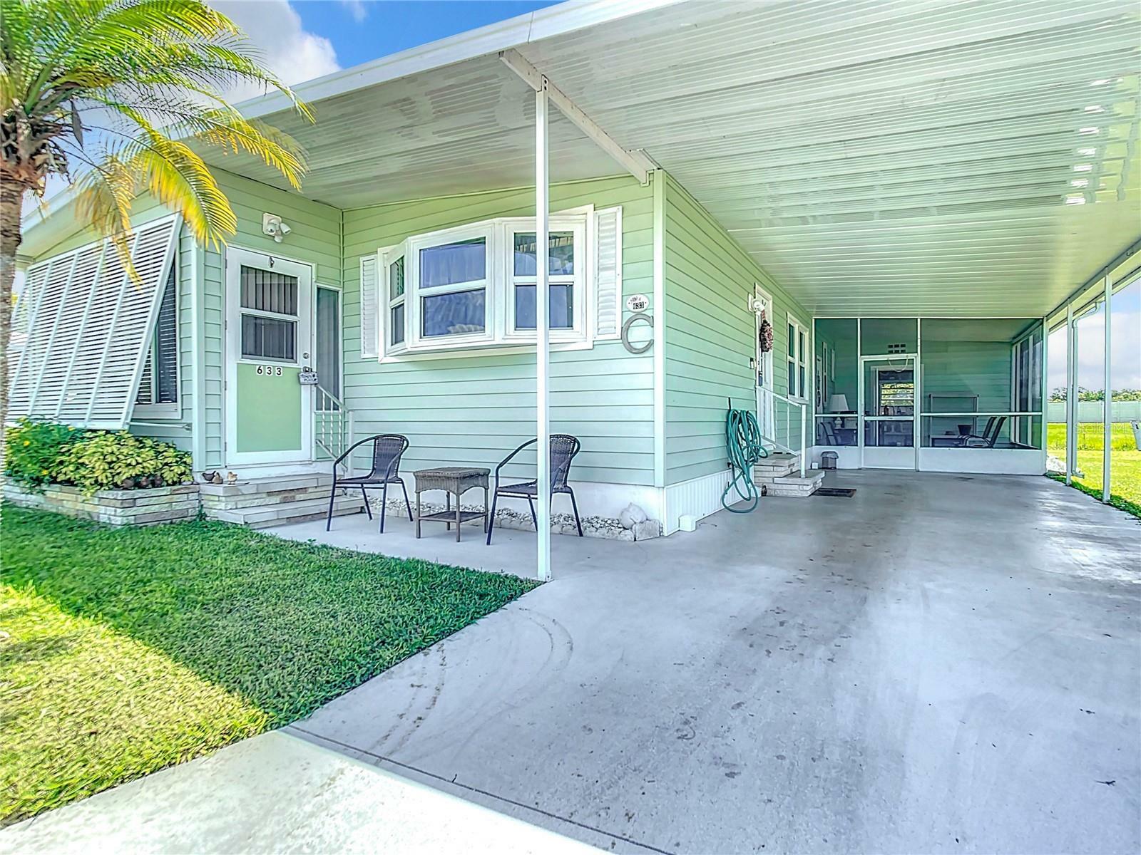 Property Photo:  633 Cervina Drive S  FL 34285 