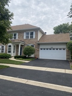 Property Photo:  640 Dunhill Lane  IL 60188 