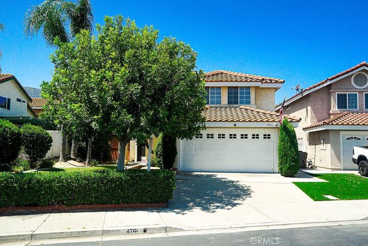 Property Photo: 4761 Feather River Road CA 92878