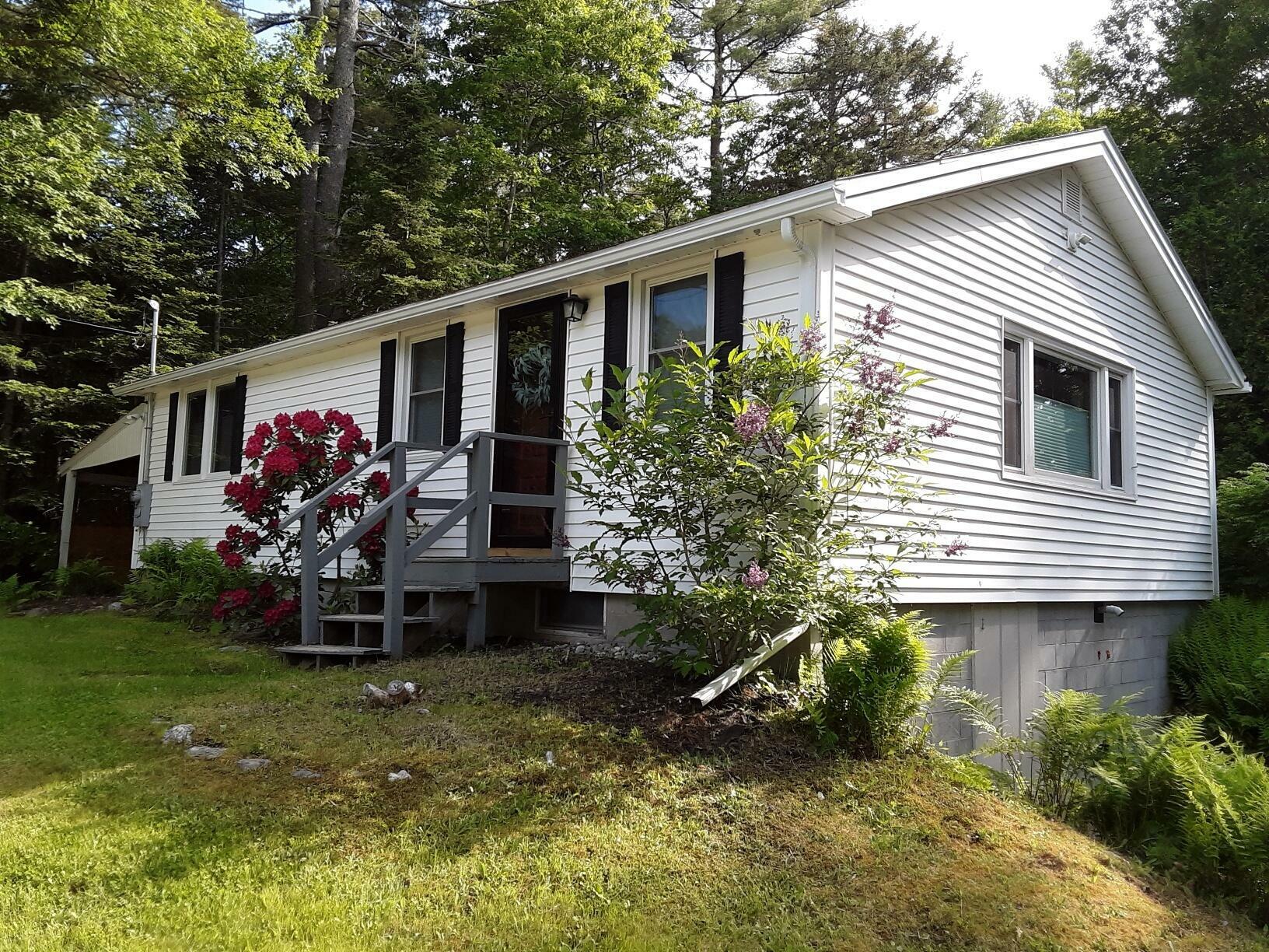 Property Photo:  264 Christian Ridge Road  ME 04605 