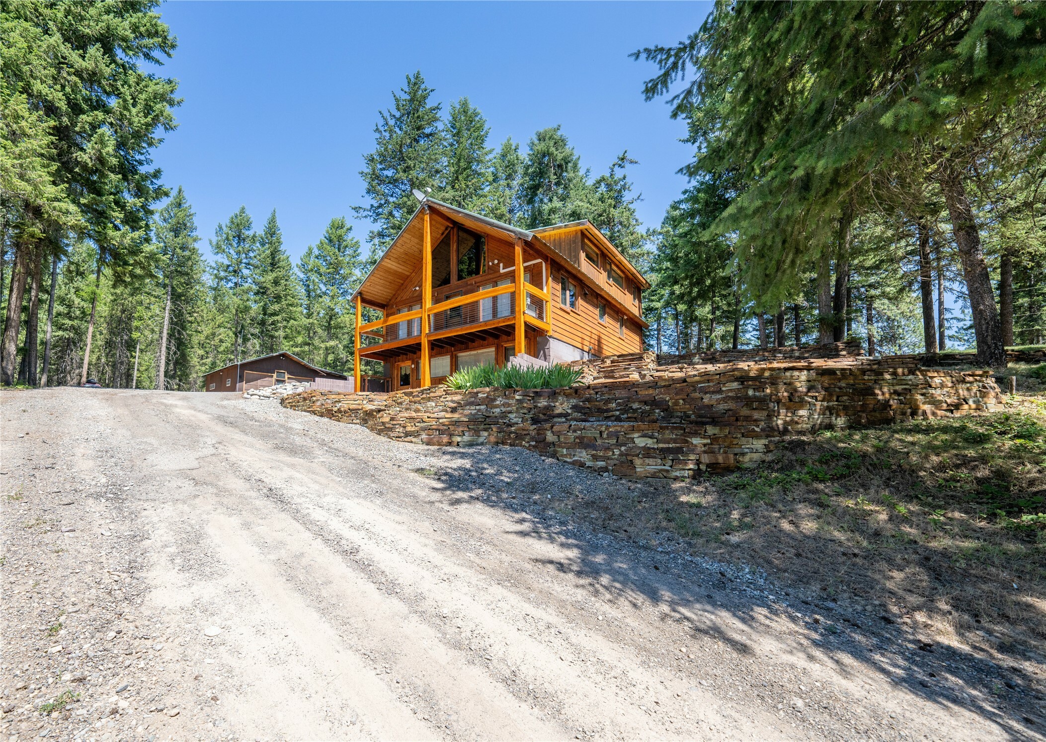 388 Robbe Road  Libby MT 59923 photo