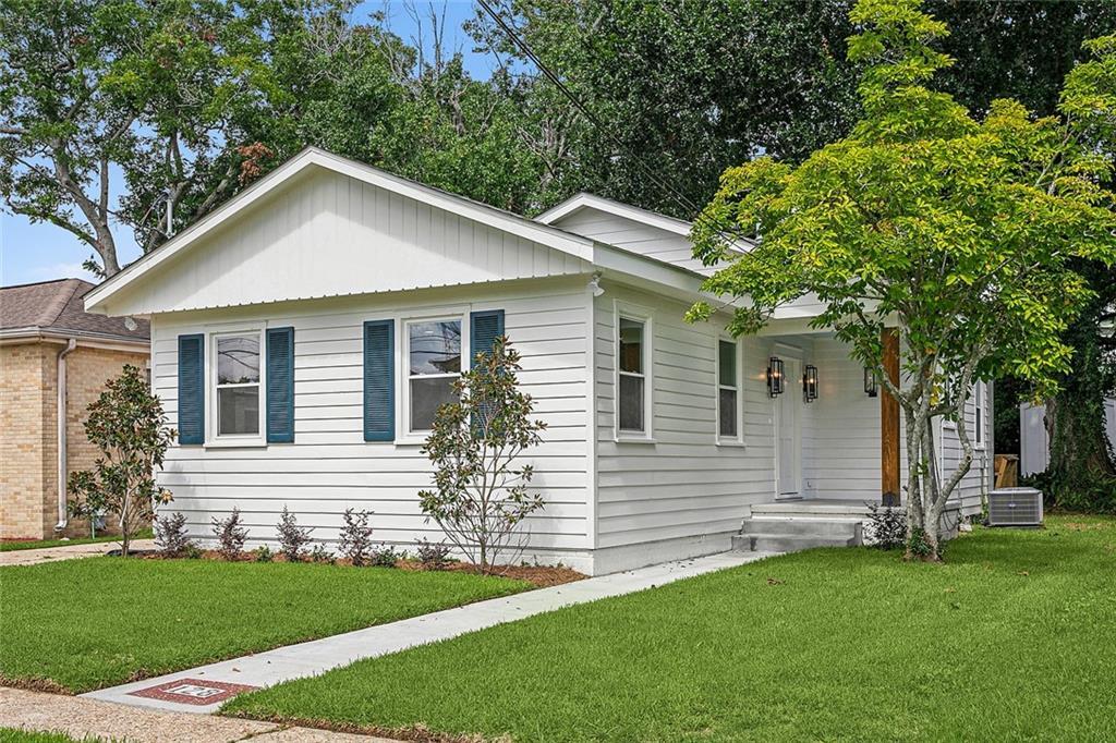 Property Photo: 128 Barry Avenue LA 70121