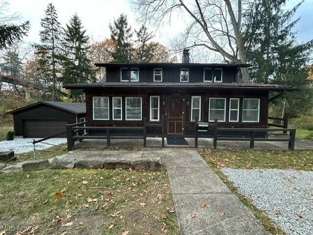 Property Photo: 3044 Millboro Road OH 44224