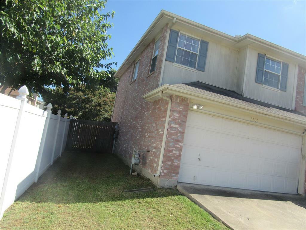 Property Photo:  3605 Cotton Creek Lane  TX 76123 