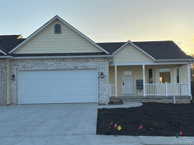Property Photo: 1473 Mallard Circle MI 48867