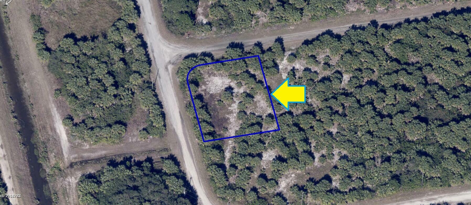 Property Photo:  894 Corner Lot On Nightengale Street SW  FL 32908 