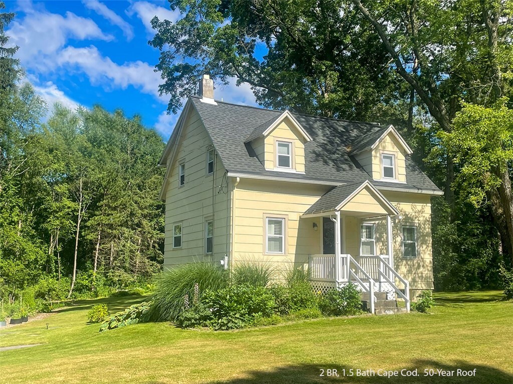 Property Photo:  3192 Van Dorn Corners Road  NY 14850 