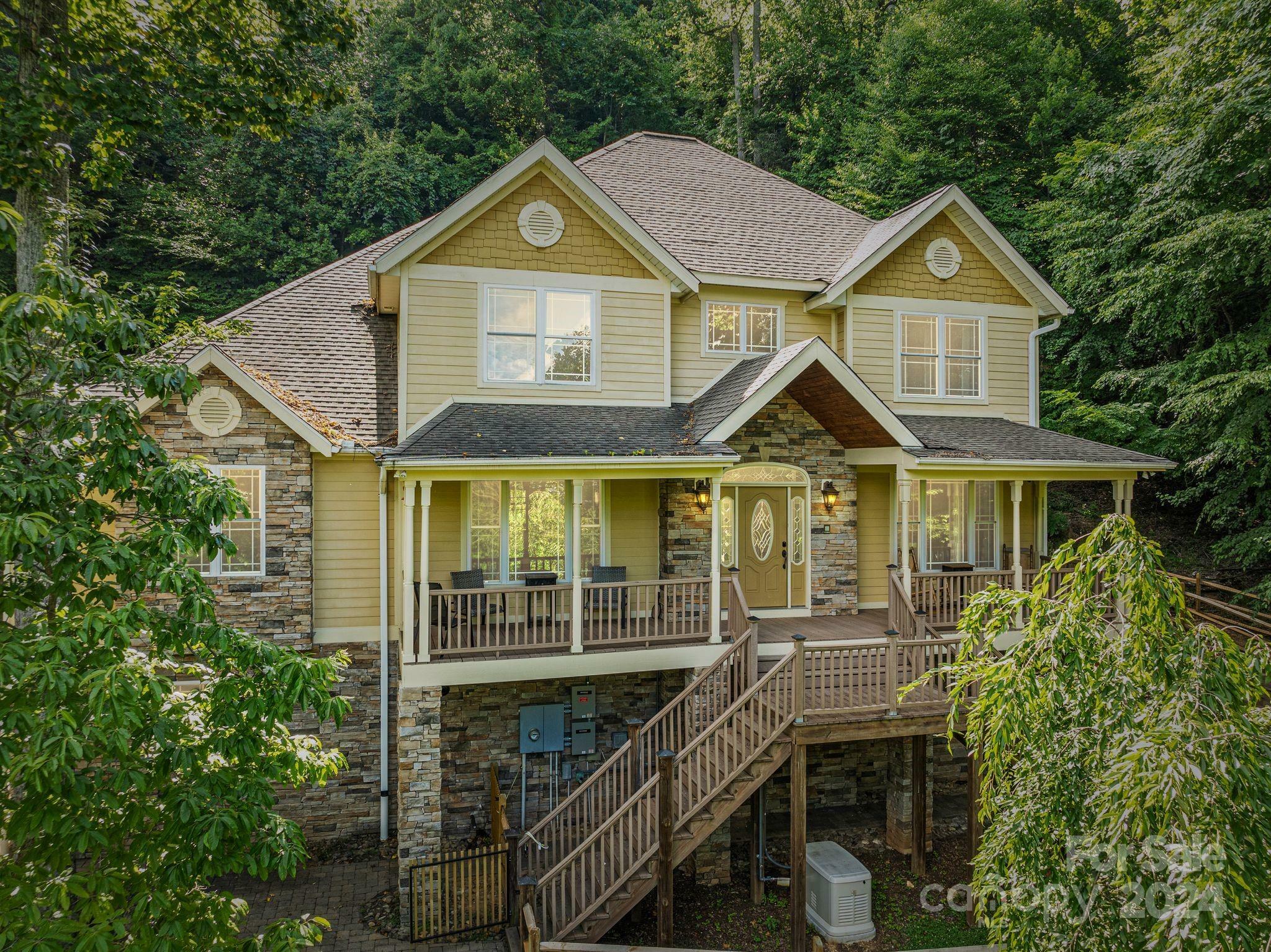 Property Photo: 81 Smokemont Drive NC 28704