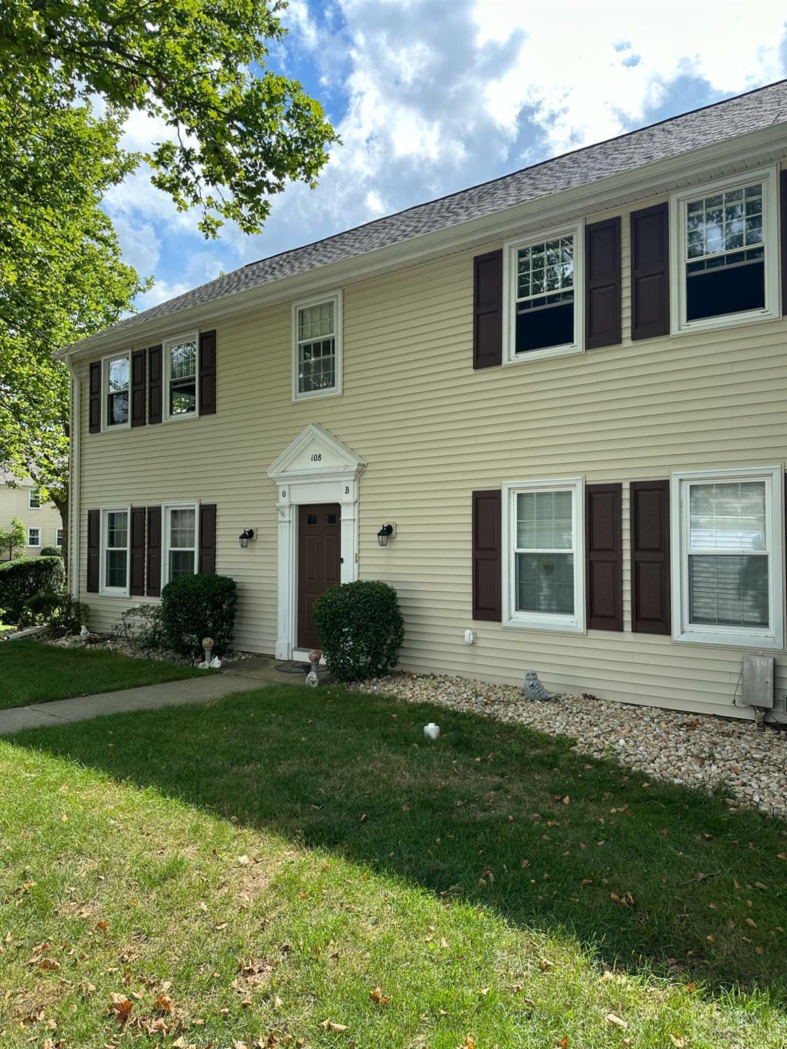 Property Photo:  108-B Hanover Lane  NJ 08831 