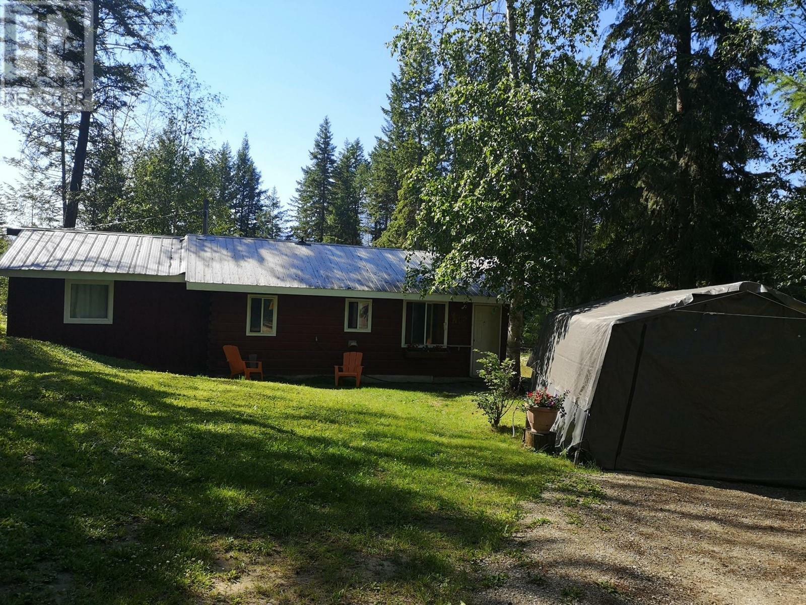 Property Photo:  955 Raft River Road  BC V0E 1N1 